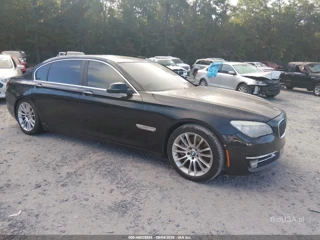 BMW 750LI