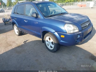 HYUNDAI HYUNDAI TUCSON GLS