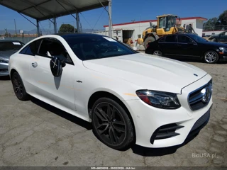 MERCEDES-BENZ MERCEDES-BENZ AMG E 53 4MATIC