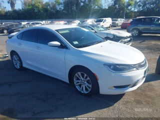 CHRYSLER CHRYSLER 200 LIMITED