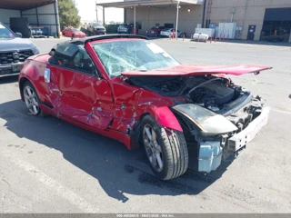 NISSAN NISSAN 350Z ENTHUSIAST