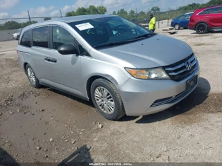 HONDA HONDA ODYSSEY LX