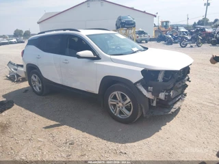 GMC TERRAIN SLE