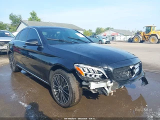MERCEDES-BENZ MERCEDES-BENZ C 300 4MATIC