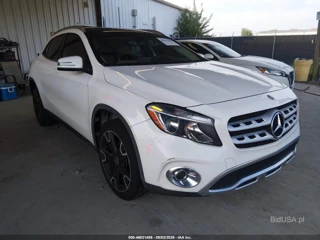 MERCEDES-BENZ MERCEDES-BENZ GLA 250