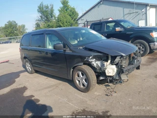 DODGE DODGE GRAND CARAVAN CREW