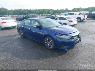 NISSAN NISSAN MAXIMA SV XTRONIC CVT