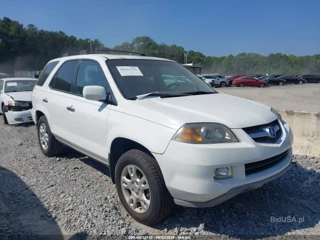 ACURA ACURA MDX