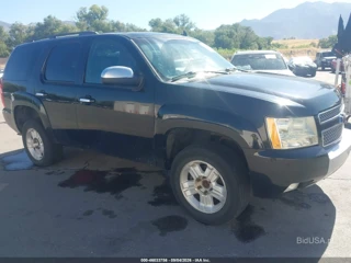 CHEVROLET CHEVROLET TAHOE LS/LT/LT W/1LT/LTZ