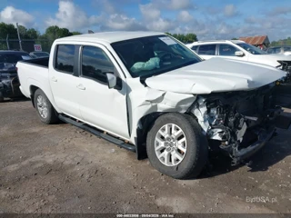NISSAN NISSAN FRONTIER SV 4X4