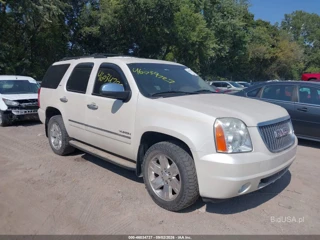 GMC YUKON SLT