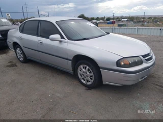 CHEVROLET CHEVROLET IMPALA