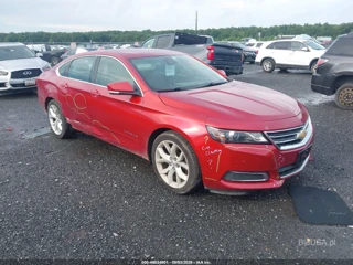 CHEVROLET CHEVROLET IMPALA 2LT