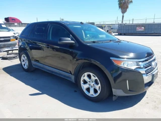 FORD FORD EDGE SEL