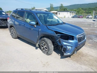 SUBARU SUBARU FORESTER PREMIUM