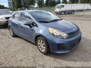 KIA KIA RIO LX