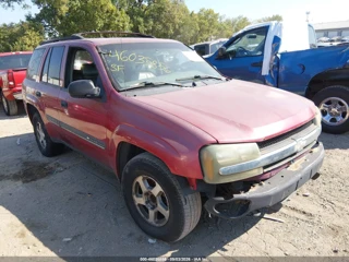 CHEVROLET CHEVROLET TRAILBLAZER LT