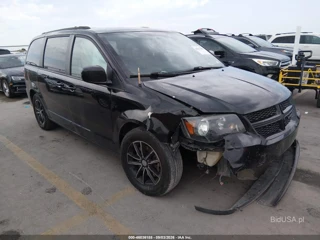 DODGE DODGE GRAND CARAVAN GT