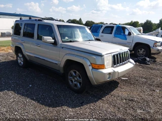 JEEP JEEP COMMANDER OVERLAND