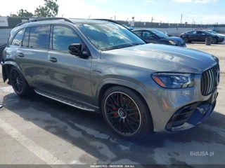 MERCEDES-BENZ MERCEDES-BENZ AMG GLS 63 4MATIC