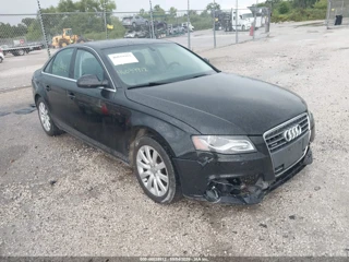 AUDI AUDI A4 2.0T PREMIUM