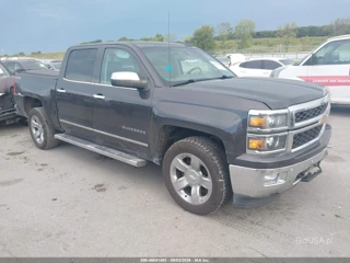 CHEVROLET CHEVROLET SILVERADO 1500 1LZ/2LZ