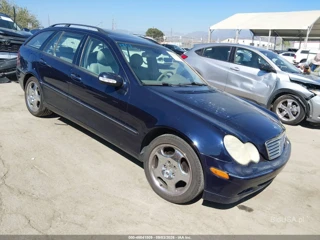 MERCEDES-BENZ MERCEDES-BENZ C 320