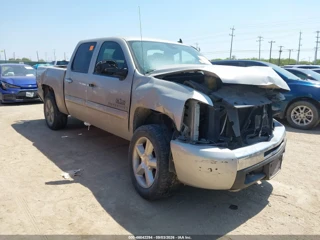 CHEVROLET CHEVROLET SILVERADO 1500 LT