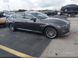 GENESIS GENESIS G90 5.0 ULTIMATE RWD
