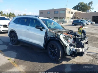 HONDA HONDA CR-V HYBRID SPORT