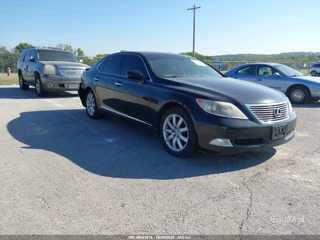 LEXUS LEXUS LS 460