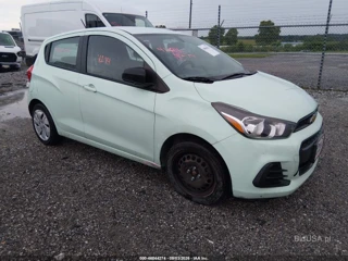 CHEVROLET CHEVROLET SPARK LS CVT