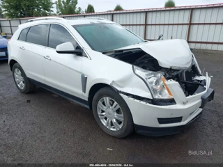 CADILLAC CADILLAC SRX LUXURY COLLECTION