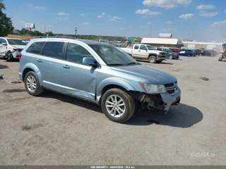 DODGE DODGE JOURNEY SXT
