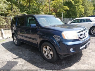 HONDA HONDA PILOT EX-L