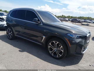 BMW X5 SDRIVE40I