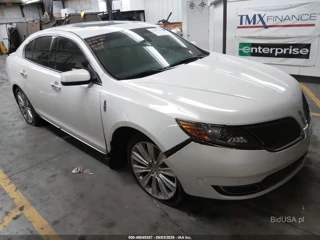 LINCOLN LINCOLN MKS ECOBOOST