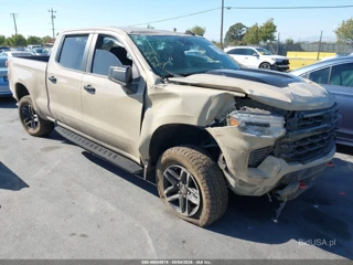 CHEVROLET CHEVROLET SILVERADO 1500