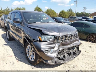 JEEP JEEP GRAND CHEROKEE LAREDO E 4X4