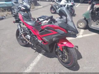 KAWASAKI KAWASAKI EX500 A/B
