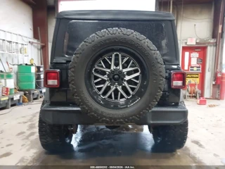 JEEP JEEP WRANGLER UNLIMITED WILLYS 4X4