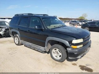 CHEVROLET CHEVROLET TAHOE Z71
