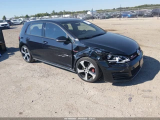 VOLKSWAGEN VOLKSWAGEN GOLF GTI AUTOBAHN 4-DOOR/S 4-DOOR/SE 4-DOOR/SPORT 4-DOOR