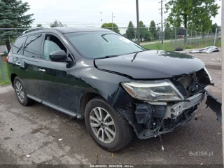 NISSAN NISSAN PATHFINDER PLATINUM/S/SL/SV