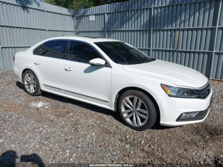 VOLKSWAGEN VOLKSWAGEN PASSAT 2.0T SEL PREMIUM