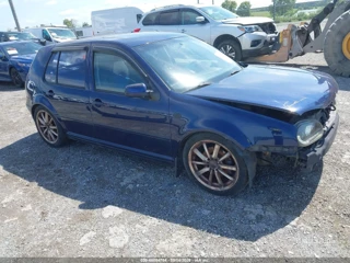 VOLKSWAGEN VOLKSWAGEN GOLF GLS 2.0L