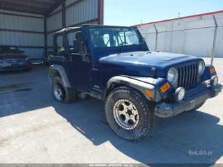 JEEP JEEP WRANGLER SPORT