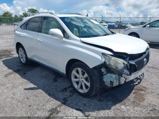 LEXUS LEXUS RX 350
