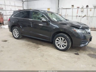 ACURA ACURA RDX ACURAWATCH PLUS PACKAGE