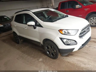FORD FORD ECOSPORT SES